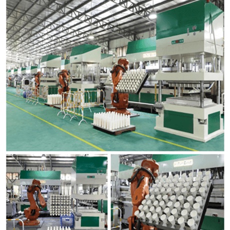 PROJET DE MACHINE ENTIÈREMENT AUTOMATIQUE