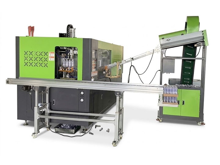 PET PP Blow Machine